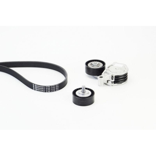CONTINENTAL CTAM Keilrippenriemensatz 6PK1715K2