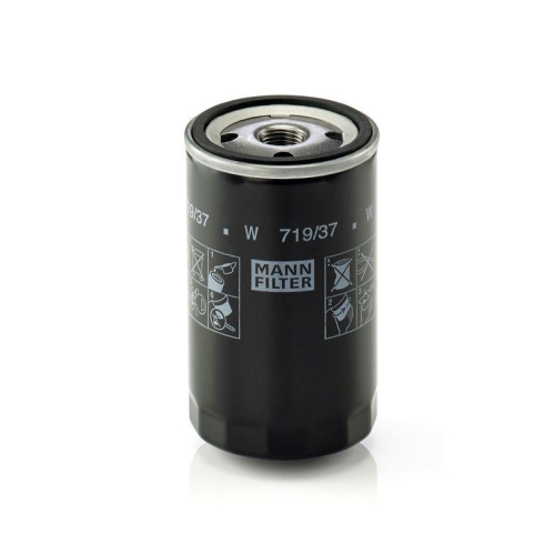 MANN-FILTER &Ouml;lfilter