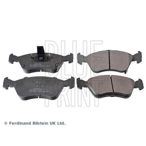 BLUE PRINT Bremsbelagsatz, Scheibenbremse ADT34292