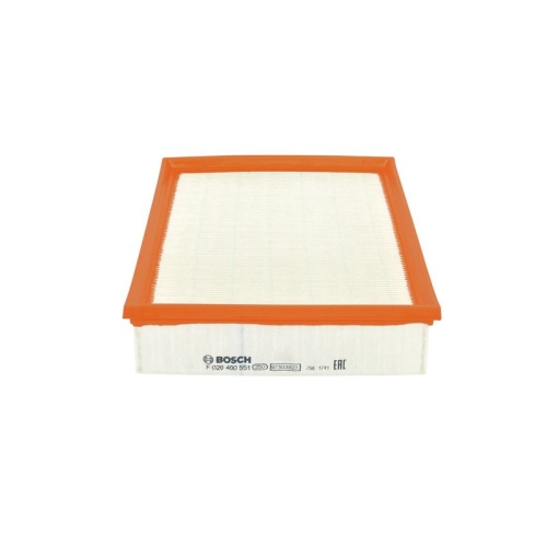 BOSCH Luftfilter F 026 400 551