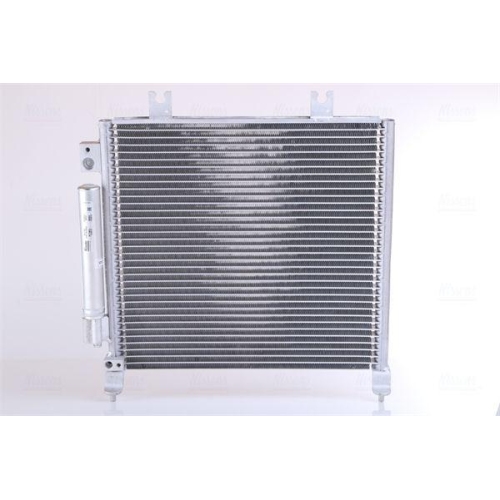 NISSENS Kondensator, Klimaanlage 94739