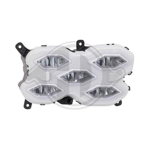 DIEDERICHS Nebelscheinwerfer 2218688