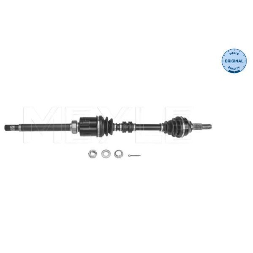 MEYLE Antriebswelle MEYLE-ORIGINAL: True to OE. 36-14 498 0053