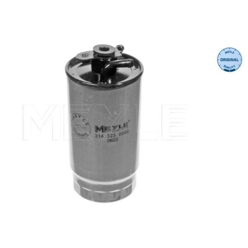 MEYLE Kraftstofffilter MEYLE-ORIGINAL: True to OE. 314 323 0000
