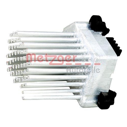 METZGER AUTOTEILE Steuergerät, Heizung/Lüftung 0917015