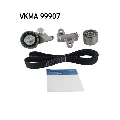 SKF Zahnriemensatz VKMA 99907