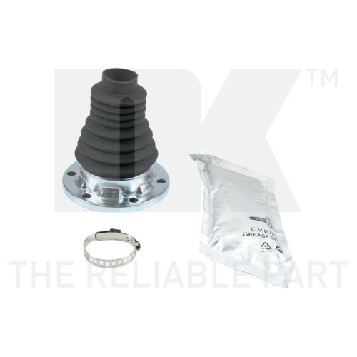 NK Faltenbalgsatz, Antriebswelle 524759