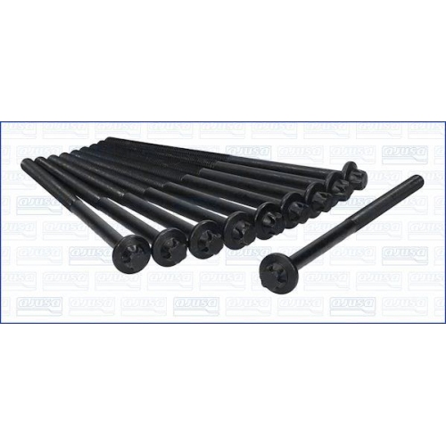 AJUSA Zylinderkopfschraubensatz 81044400