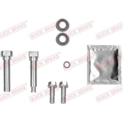 QUICK BRAKE F&uuml;hrungsh&uuml;lsensatz, Bremssattel 113-1438X