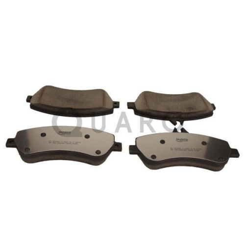 QUARO Bremsbelagsatz, Scheibenbremse QUARO SILVER CERAMIC QP7005C
