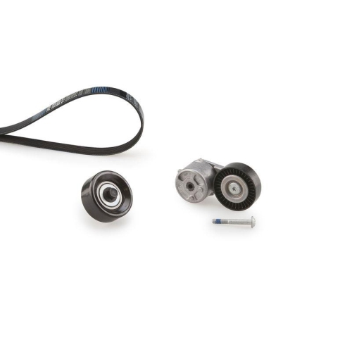 GATES Keilrippenriemensatz Micro-V&reg; K026PK1685