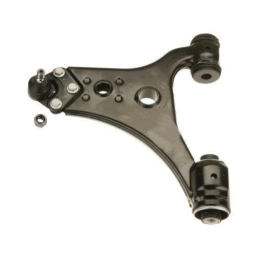 TRW Lenker, Radaufhängung