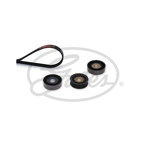 GATES Keilrippenriemensatz Micro-V® K015PK1310