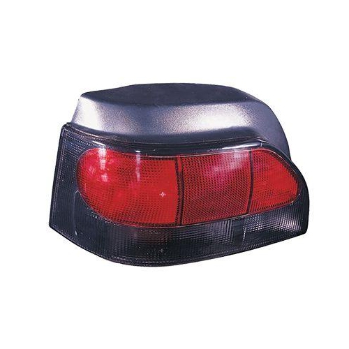 VAN WEZEL Heckleuchte 4338931