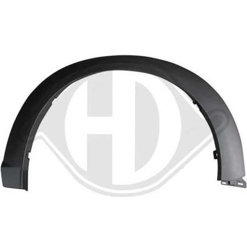 DIEDERICHS Verbreiterung, Kotfl&uuml;gel 5645053