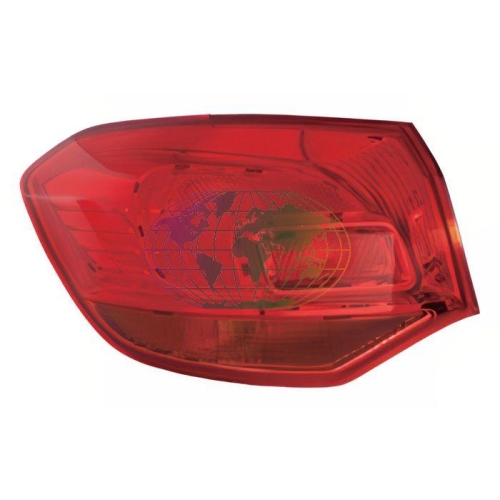 Lexmond Trading BV Schlussleuchte 6421442