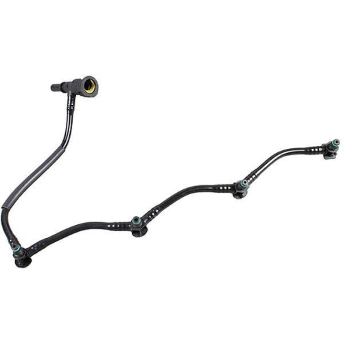 METZGER AUTOTEILE Schlauch, Leckkraftstoff 0840129