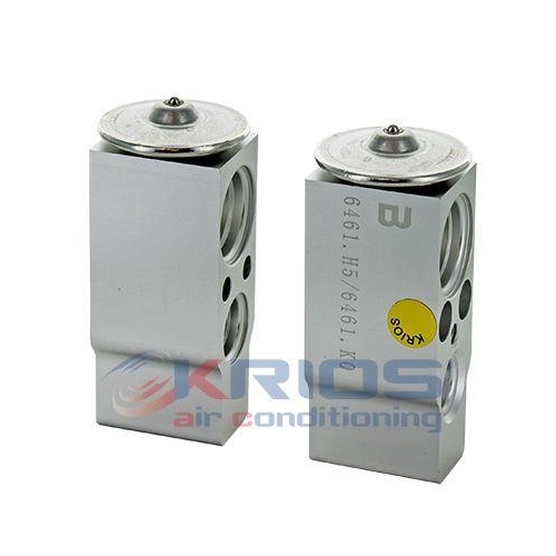 MEAT & DORIA Expansionsventil, Klimaanlage K42081