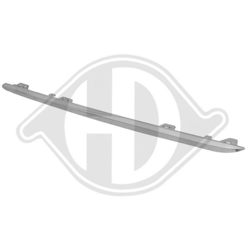 DIEDERICHS Zier-/Schutzleiste, Sto&szlig;f&auml;nger 1617166