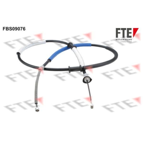 FTE Seilzug, Feststellbremse 9250296