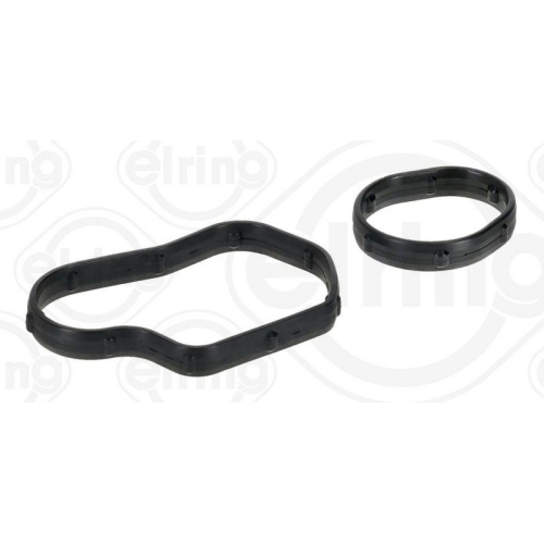 ELRING Dichtungssatz, &Ouml;lk&uuml;hler B55.260