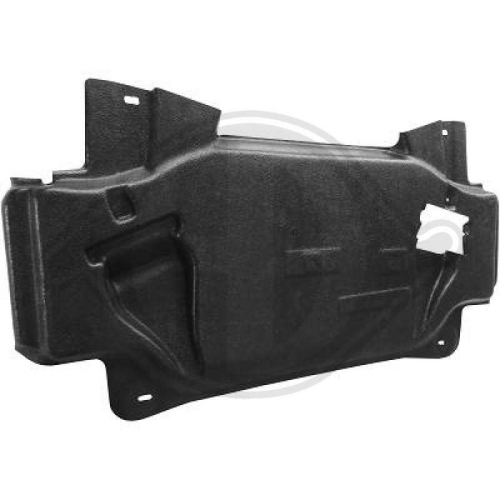 DIEDERICHS Motorraumd&auml;mmung 8016140