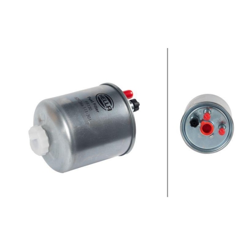 HELLA Kraftstofffilter 8ZF 366 111-301