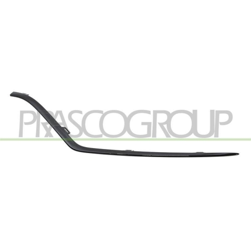 PRASCO Zier-/Schutzleiste, Sto&szlig;f&auml;nger ME8351234