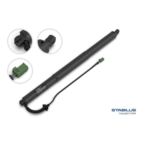STABILUS Elektromotor, Heckklappe // POWERISE&reg; 498138