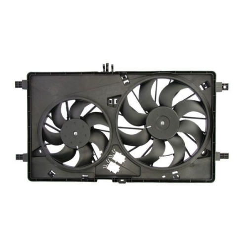 THERMOTEC L&uuml;fter, Motork&uuml;hlung D8R016TT
