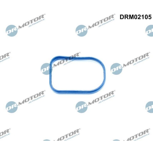 Dr.Motor Automotive Dichtung, K&uuml;hlmittelflansch DRM02105