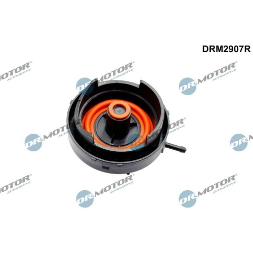 Dr.Motor Automotive Membran, Kurbelgeh&auml;useentl&uuml;ftung DRM2907R