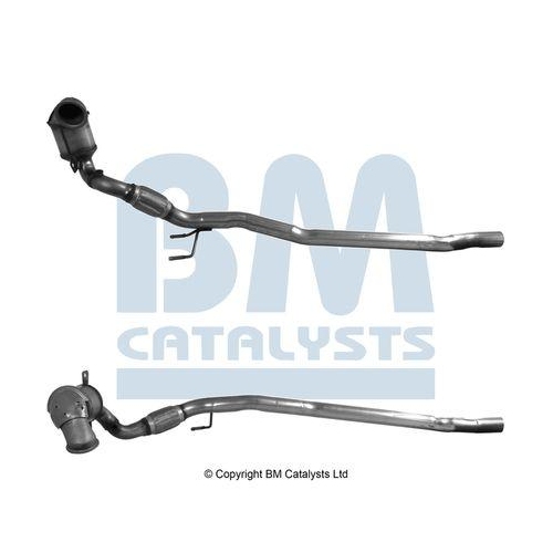 BM Catalysts Katalysator Approved BM92377H