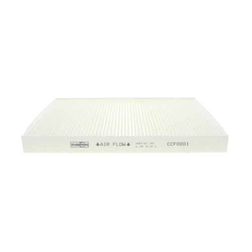 CHAMPION Filter, Innenraumluft CCF0001