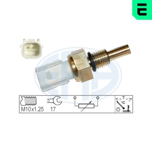 ERA Sensor, K&uuml;hlmitteltemperatur 330870