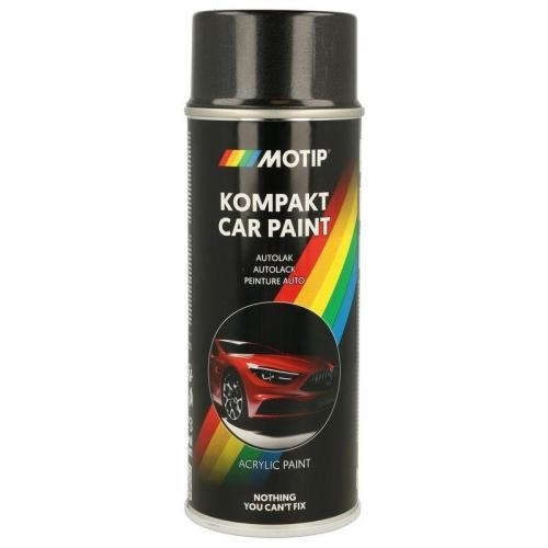 Spr&uuml;hfarbe Autolack Kompakt Spray Kompakt 56901 grau metallic 400ml