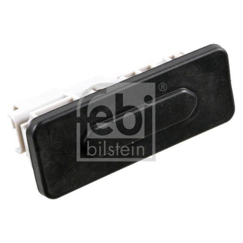 FEBI BILSTEIN Schalter, Heckklappenentriegelung febi Plus 198728