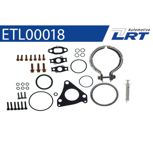 LRT Montagesatz, Lader ETL00018
