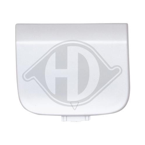 DIEDERICHS Klappe, Abschlepphaken 1641069