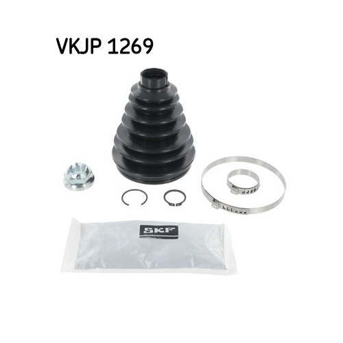 SKF Faltenbalgsatz, Antriebswelle VKJP 1269