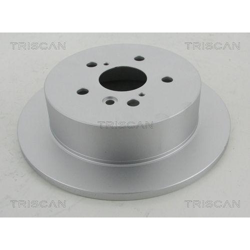 TRISCAN Bremsscheibe COATED 8120 13181C