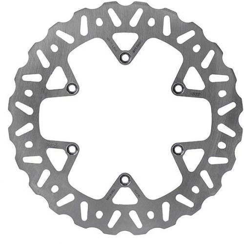 TRW Bremsscheibe Cross Design MST295EC