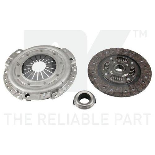 NK Kupplungssatz 133314