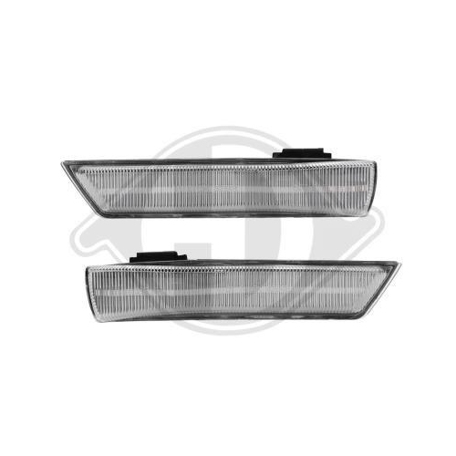 DIEDERICHS Blinkleuchte HD Tuning LID10489