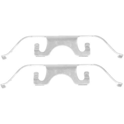 TEXTAR Zubehörsatz, Bremssattel 82059300