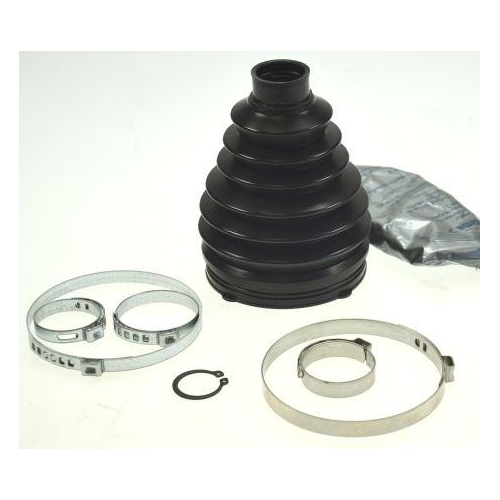 SPIDAN Faltenbalgsatz, Antriebswelle 25602