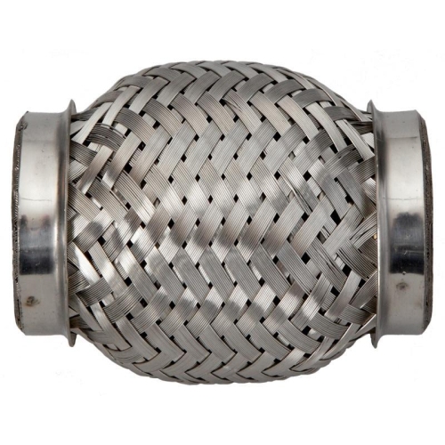 Flexrohre ohne Anschlussrohr - Interlock Innerliner Edelstahl A2 55 X 190 mm SWG