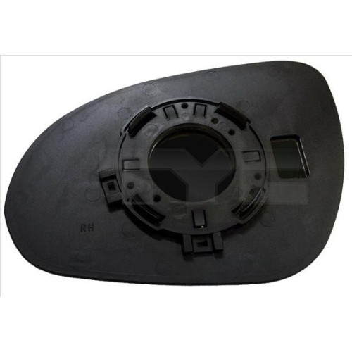 TYC Spiegelglas, Au&szlig;enspiegel