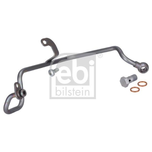 FEBI BILSTEIN Ölleitung, Lader