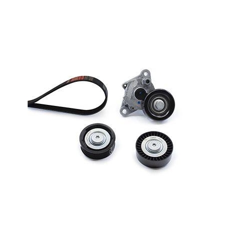 GATES Keilrippenriemensatz Micro-V&reg; K015PK1810